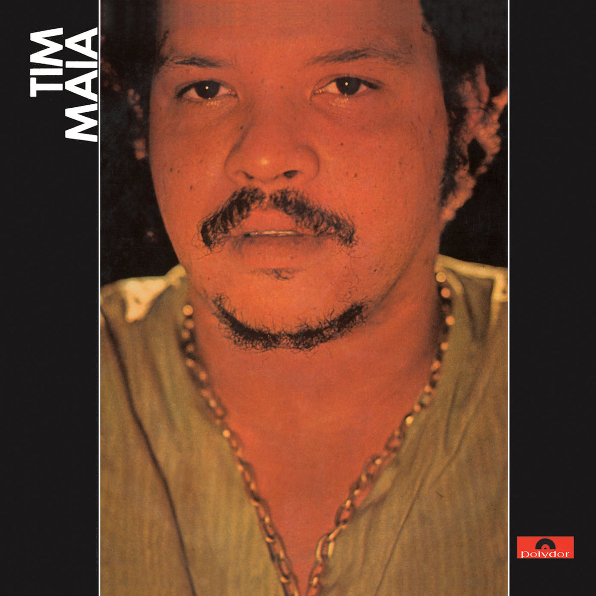 Tim Maia – Tim Maia 1970 vinyl cover