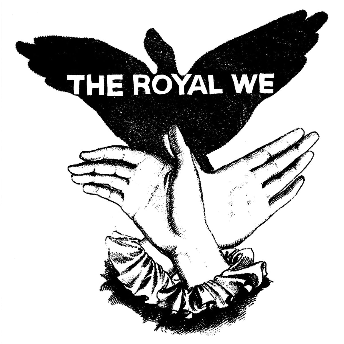 The Royal We – The Royal We vinyl cover