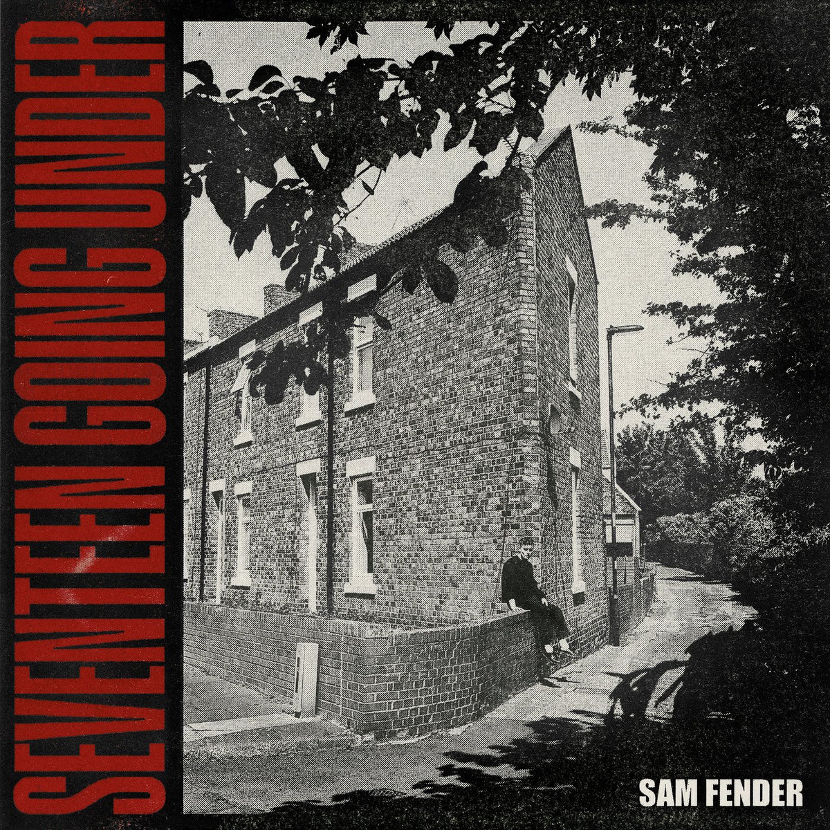 Sam Fender – Seventeen Going Under (5th Anniversary Edition) vinyl record cover