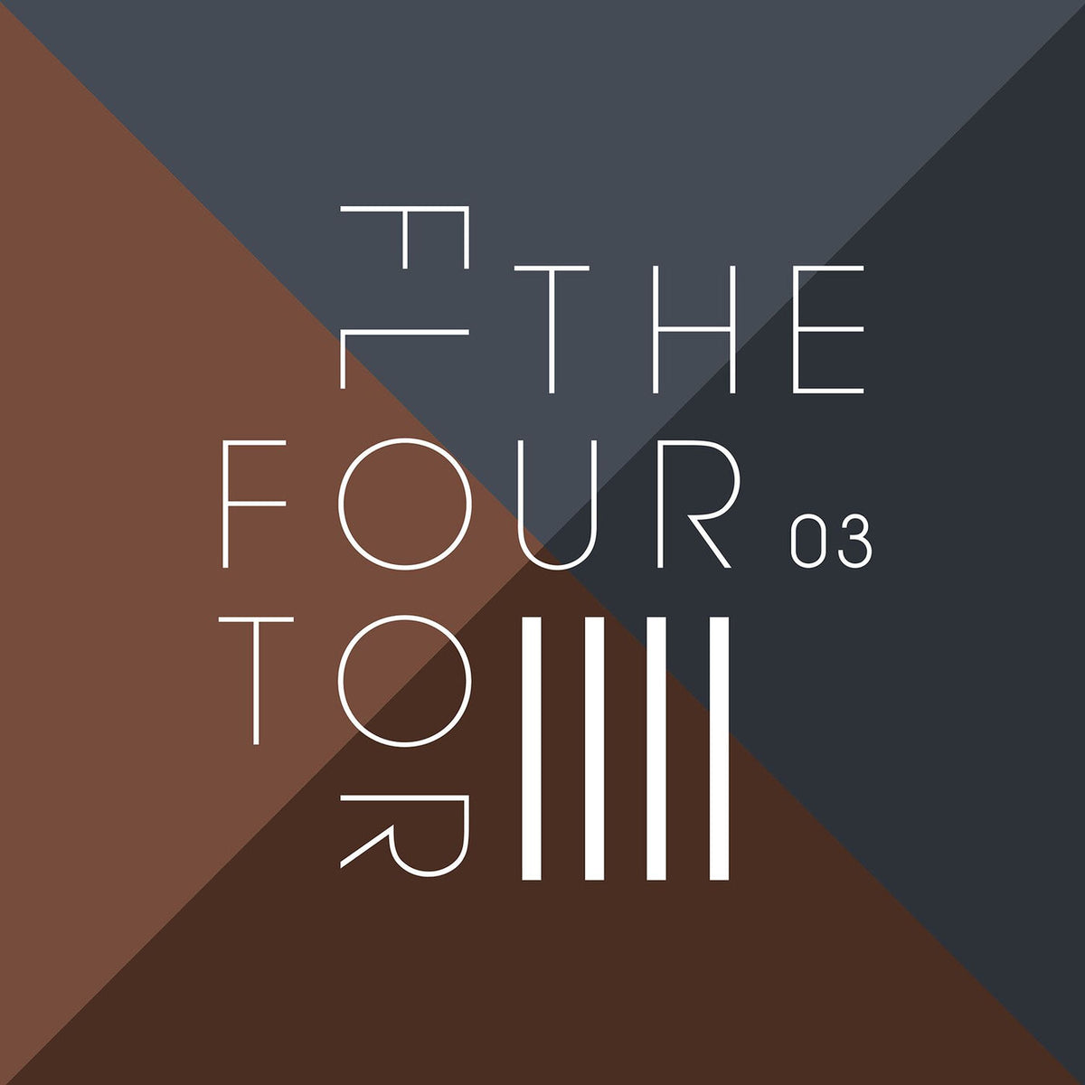 Various Artists – Four To The Floor 03 — record image 1