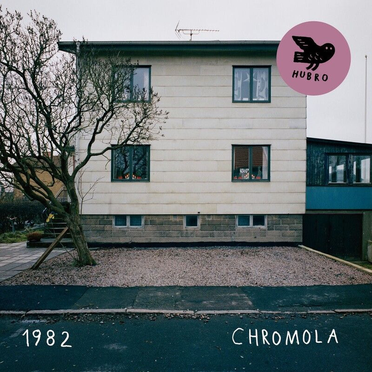 1982 – Chromola vinyl cover