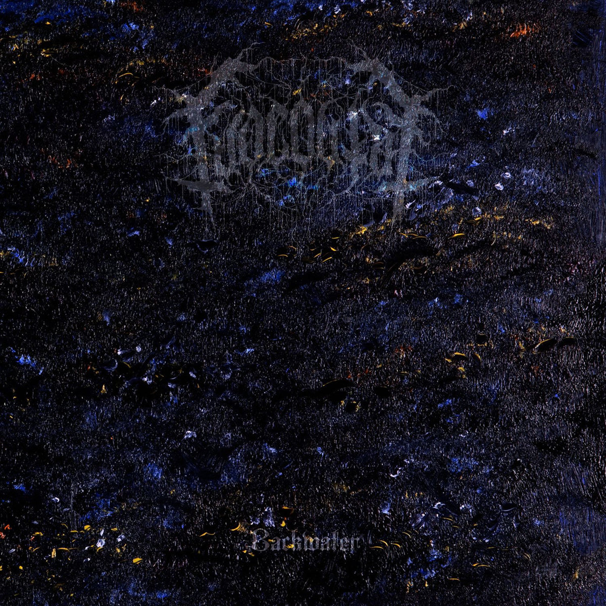 Fuoco Fatuo – Backwater vinyl record cover