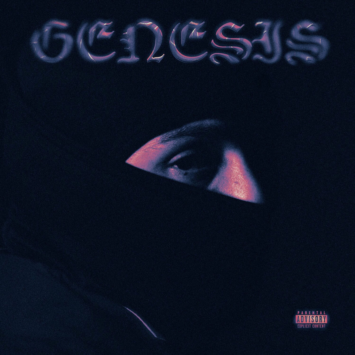 Peso Pluma – Genesis vinyl record cover