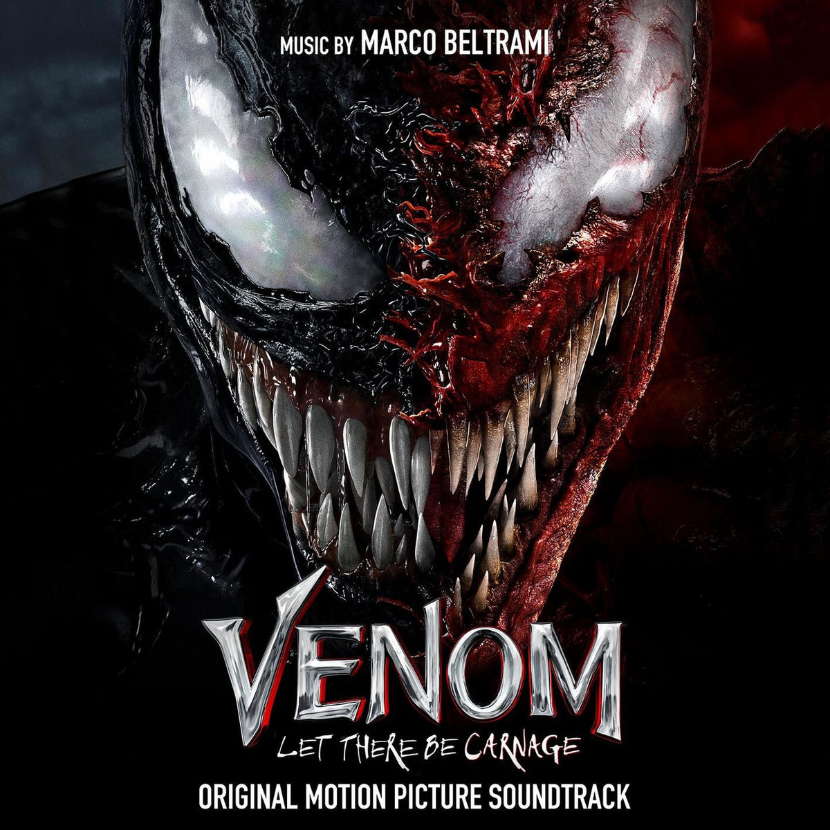 Marco Beltrami – Venom: Let There Be Carnage