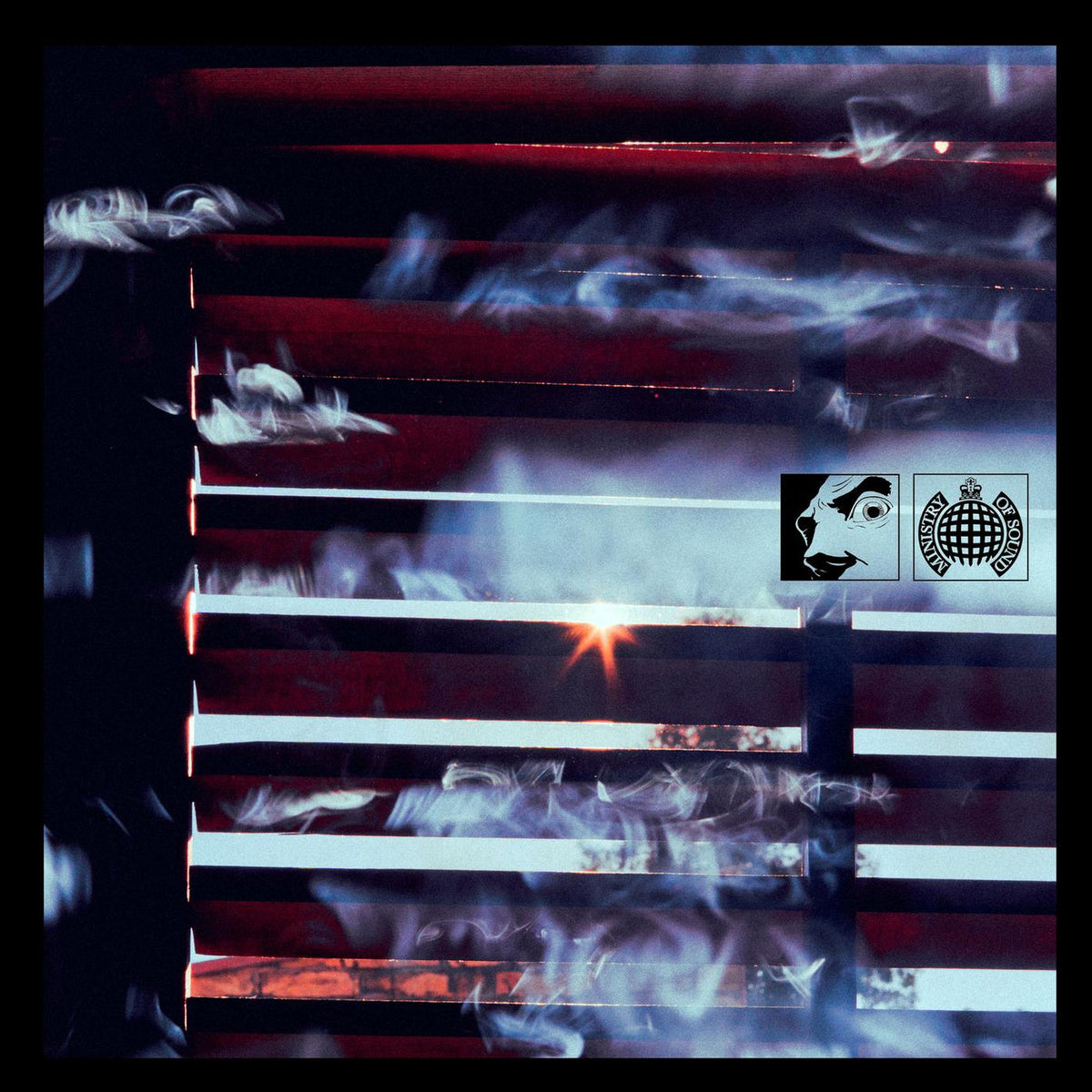 Maceo Plex – When The Lights Are Out vinyl record cover