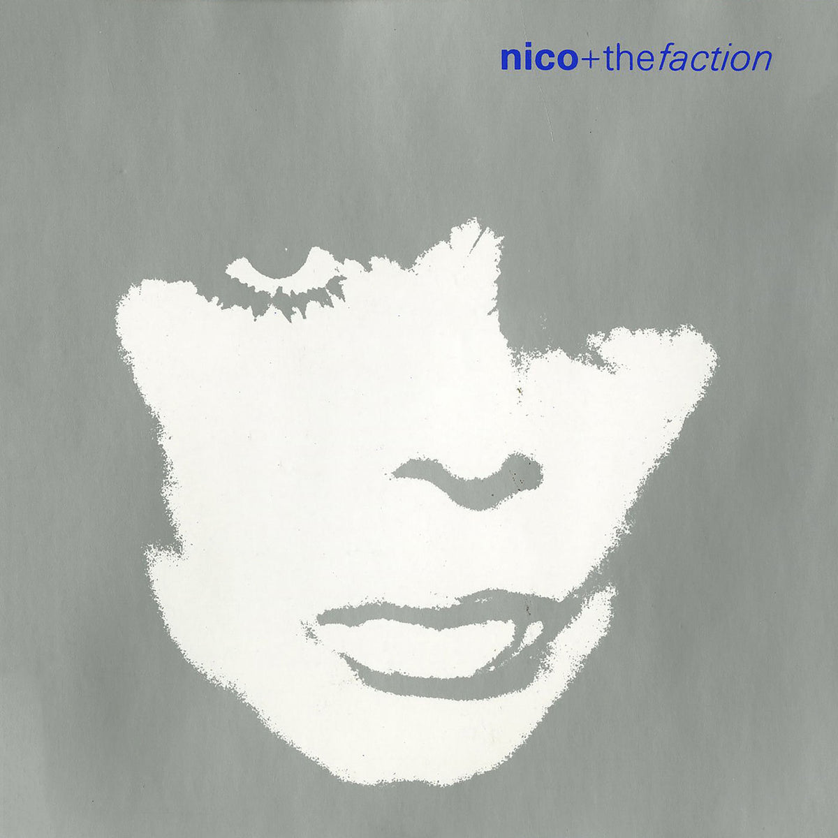 Nico – Camera Obscura vinyl cover