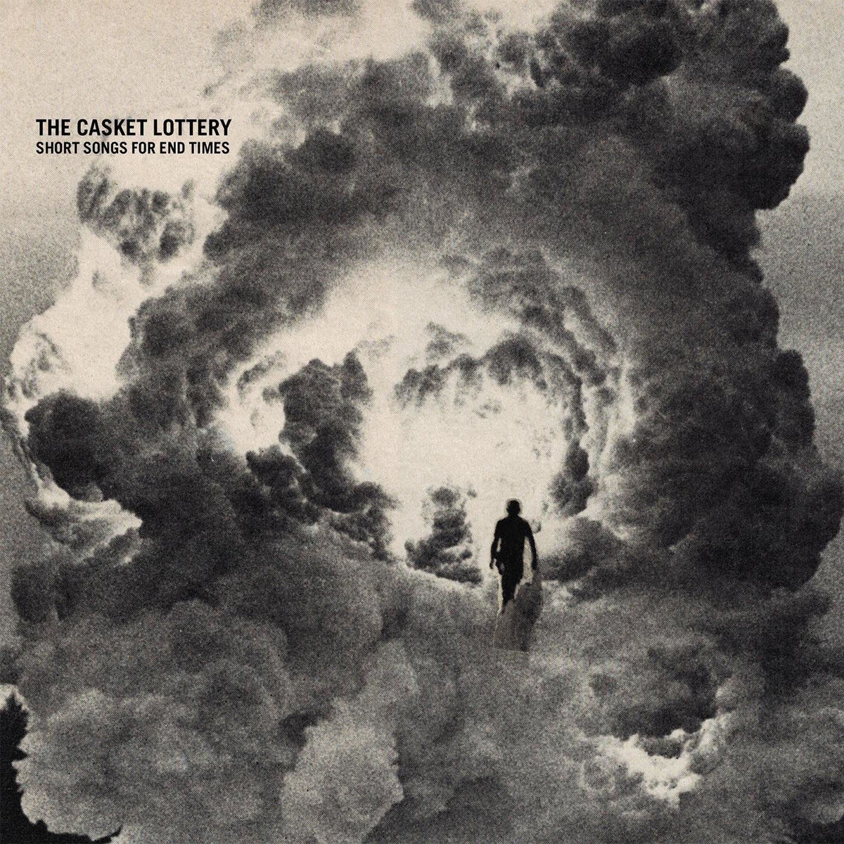 Casket Lottery – Short Songs For End Times vinyl record cover