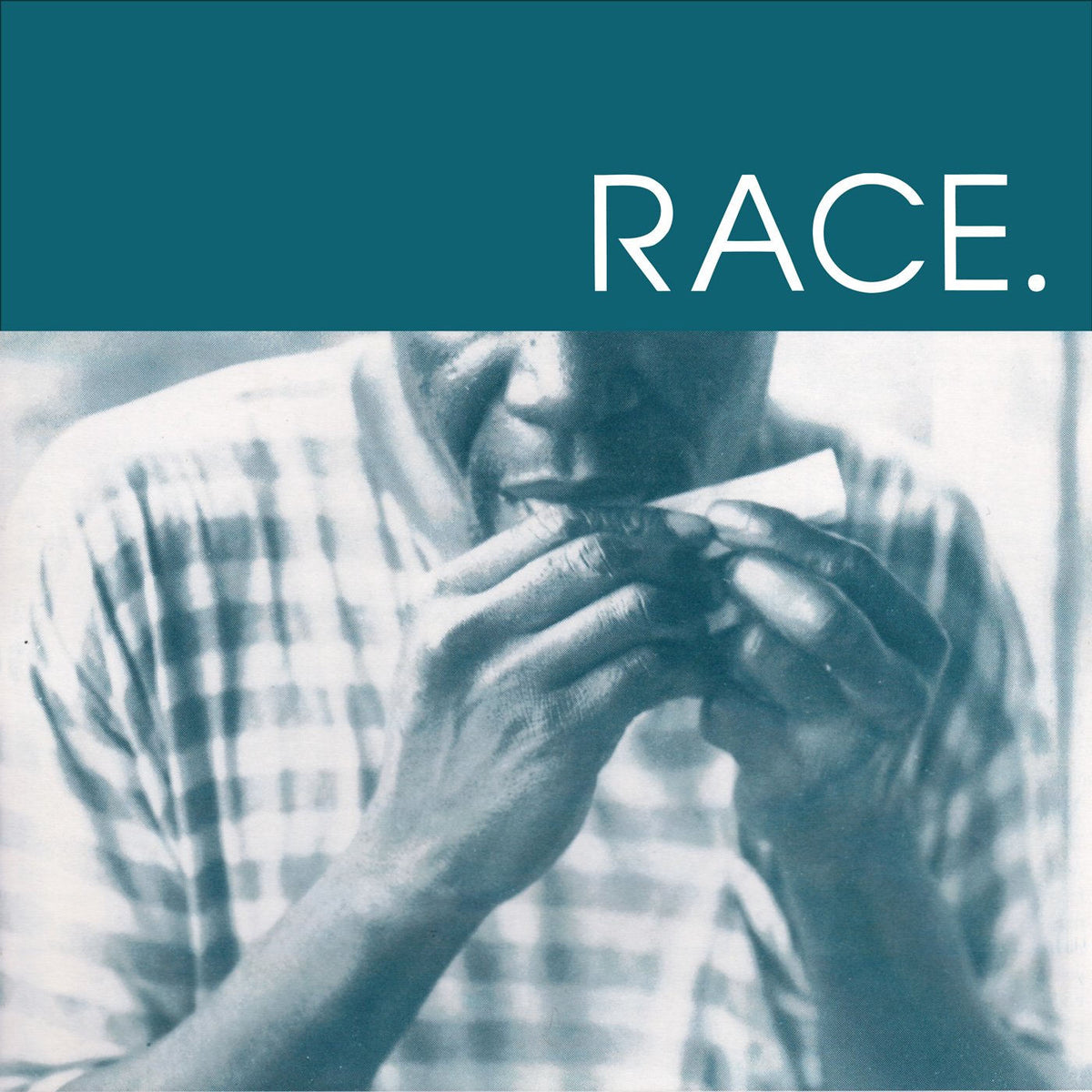 RACE – RACE vinyl record cover