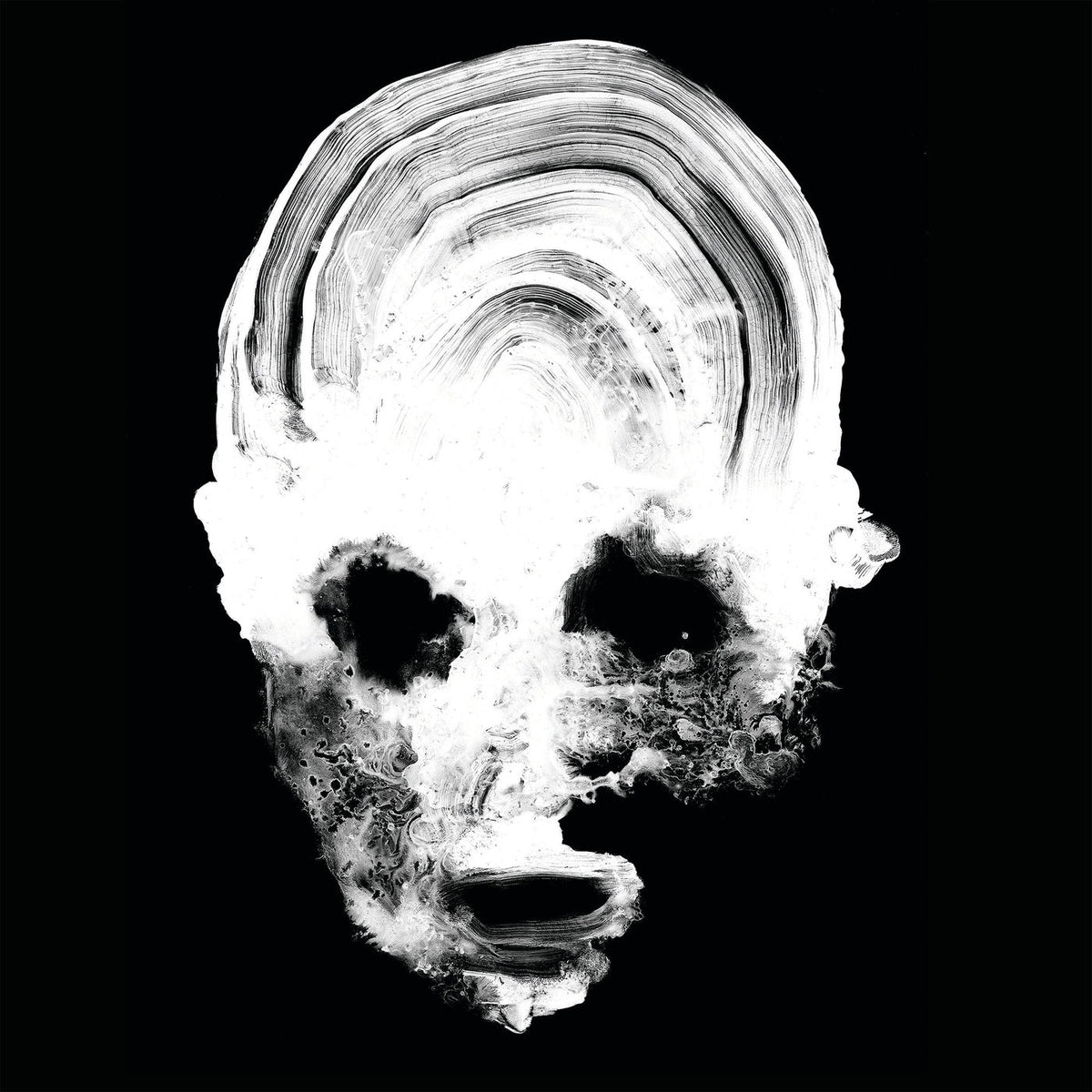 Daughters – You Won'T Get What You Want vinyl record cover