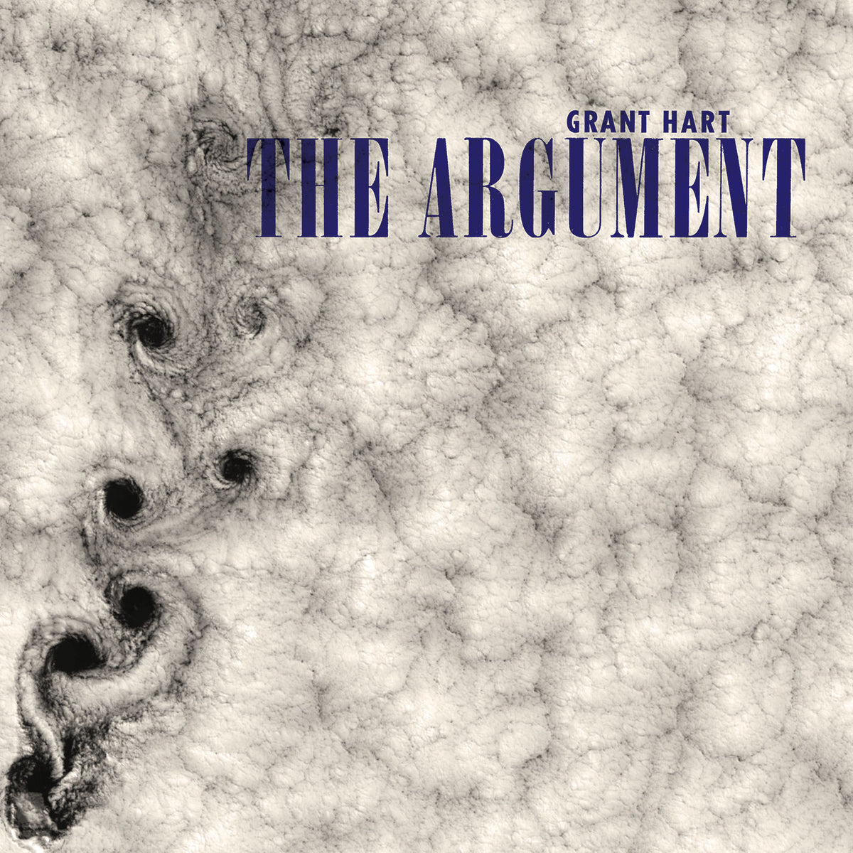 Grant Hart – The Argument vinyl cover