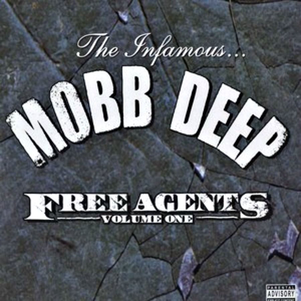 Mobb Deep – Free Agents vinyl cover