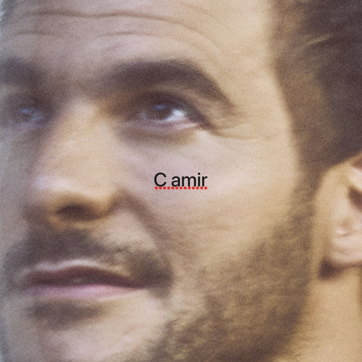 AMIR – C Amir vinyl record cover