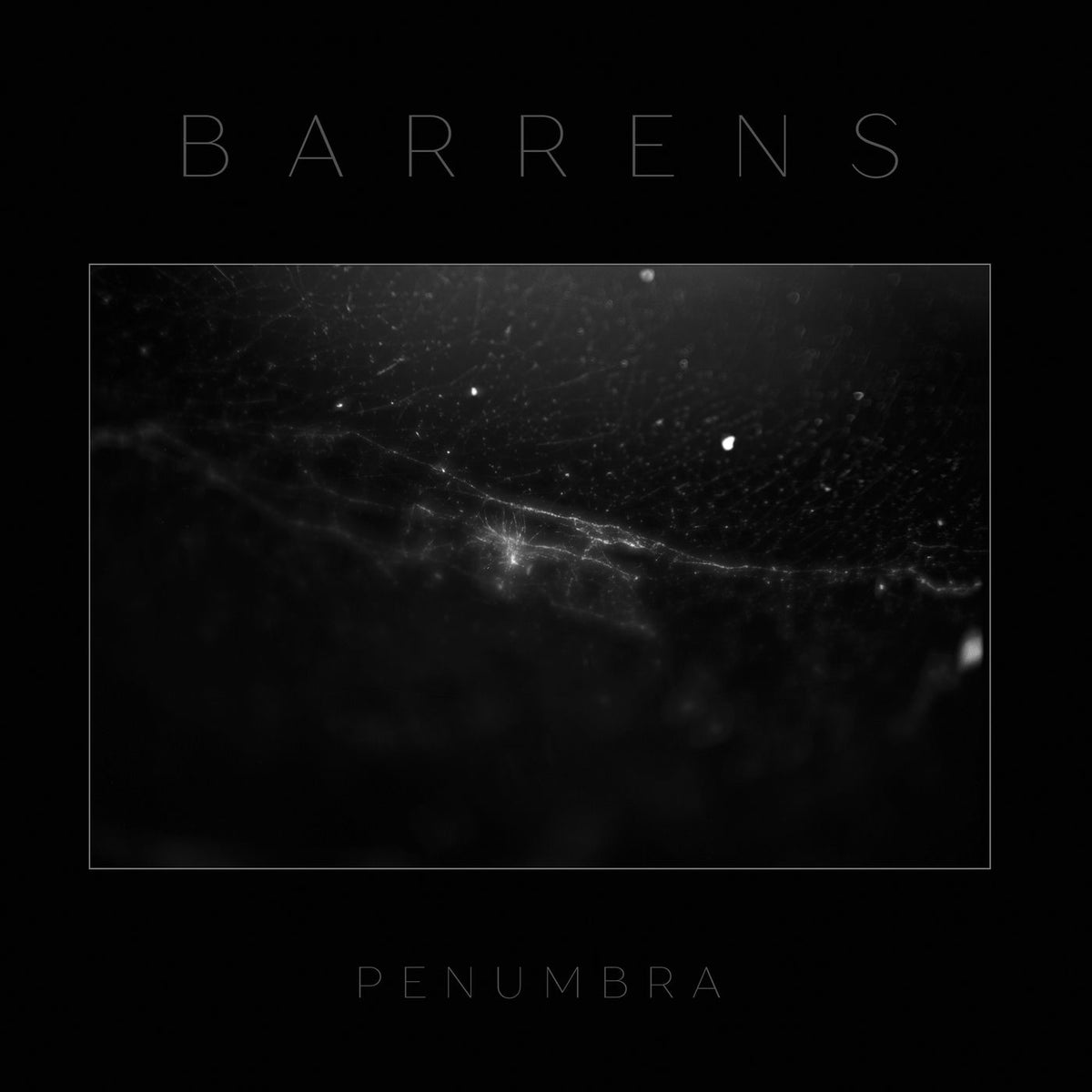 Barrens – Penumbra vinyl record cover