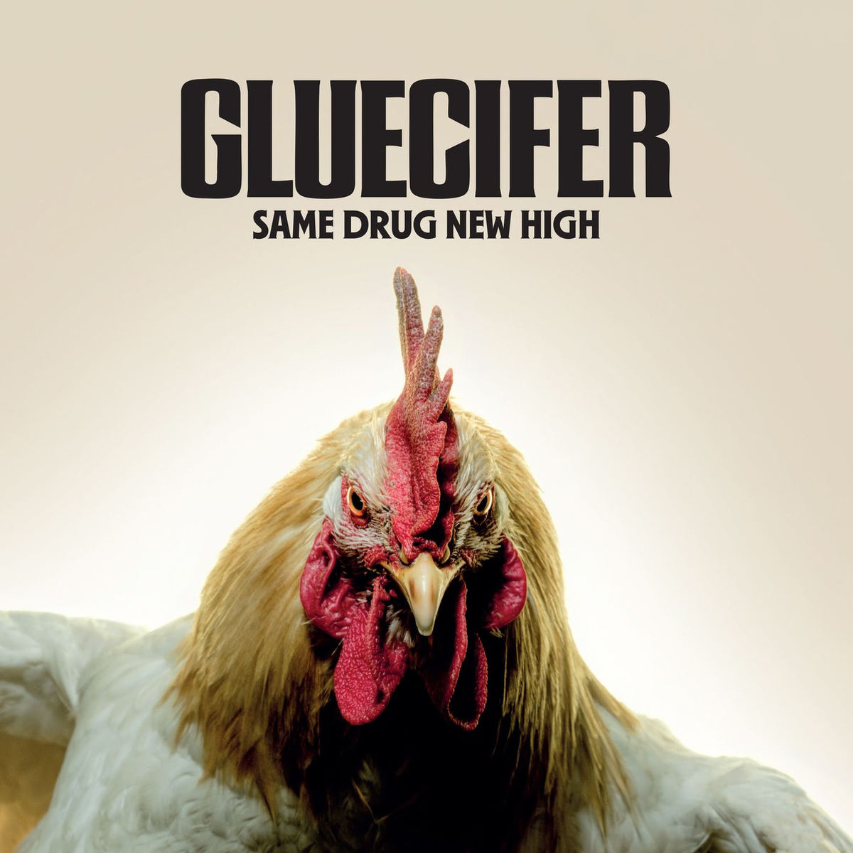 Gluecifer – Same Drug New High vinyl cover