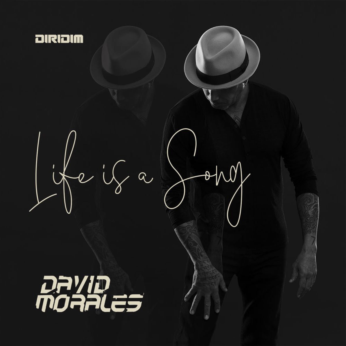 David Morales – Life Is A Song vinyl record cover