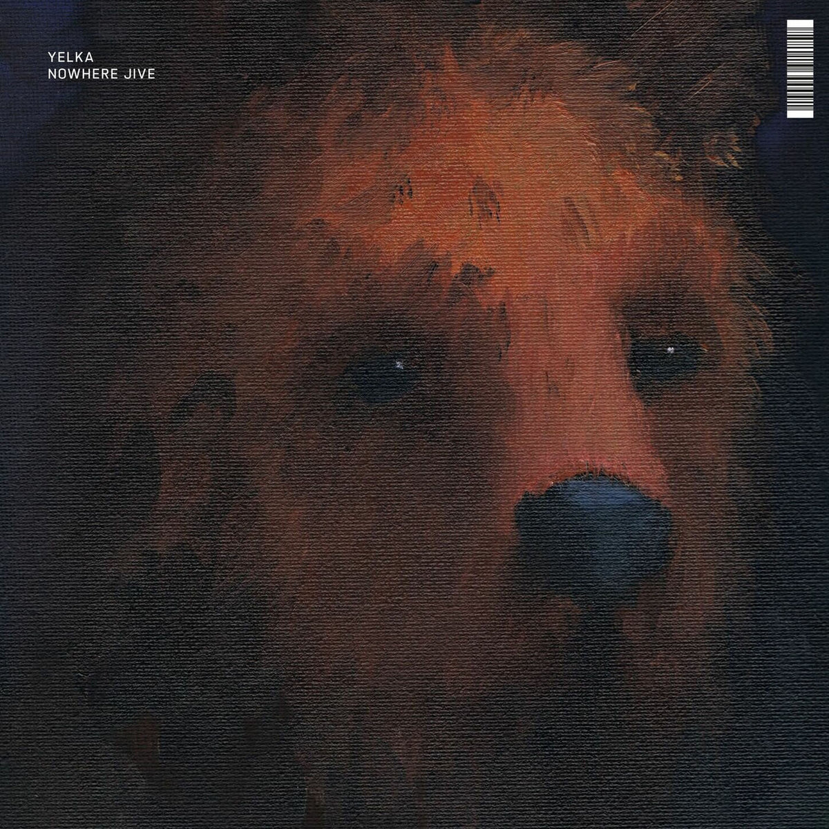 Yelka – Nowhere Jive vinyl record cover