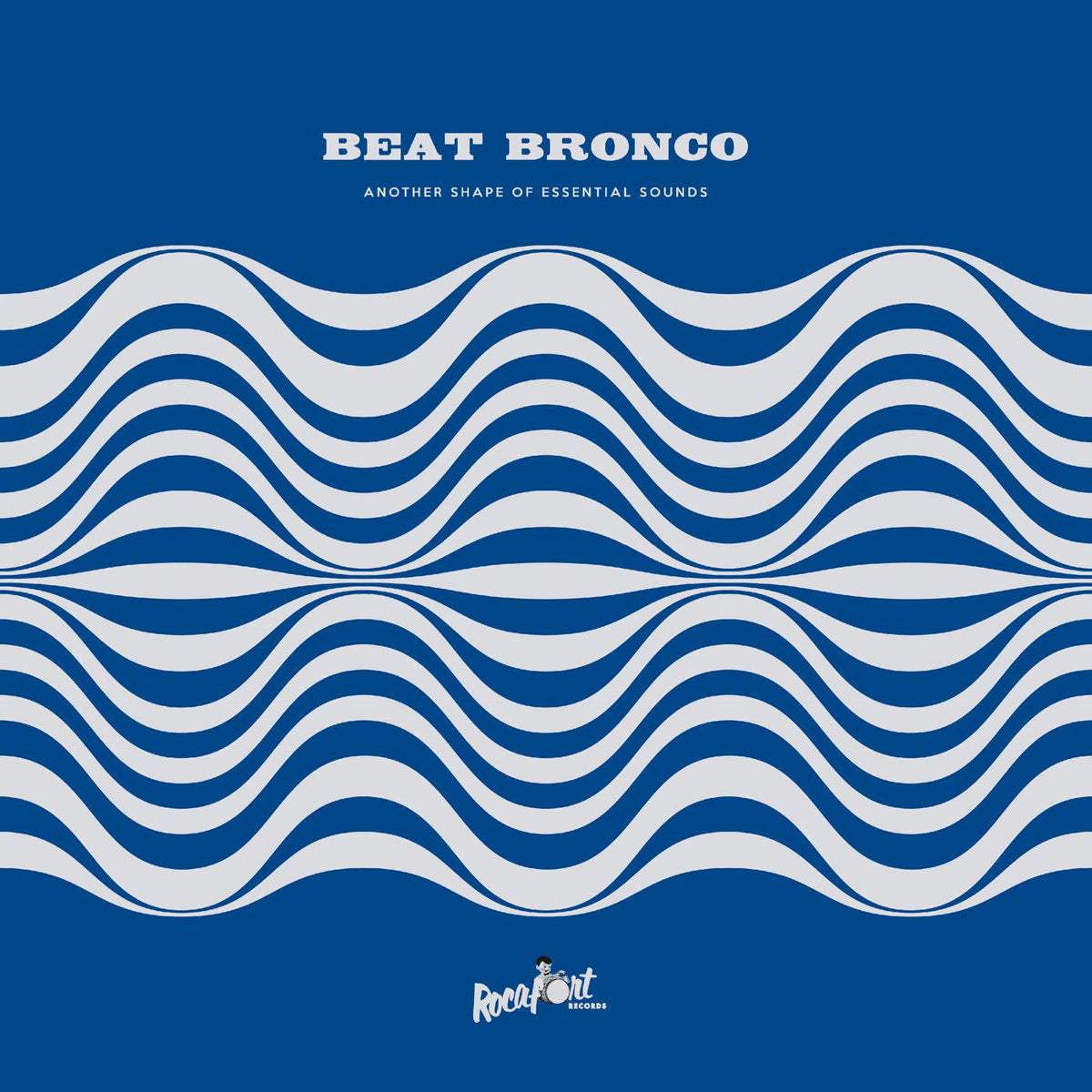 Beat Bronco Organ Trio – Another Shape Of Essential Sounds vinyl record cover