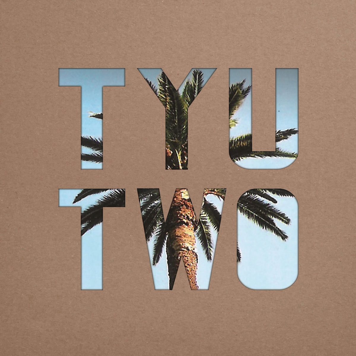 Testiculo & Uno – TWO vinyl record cover
