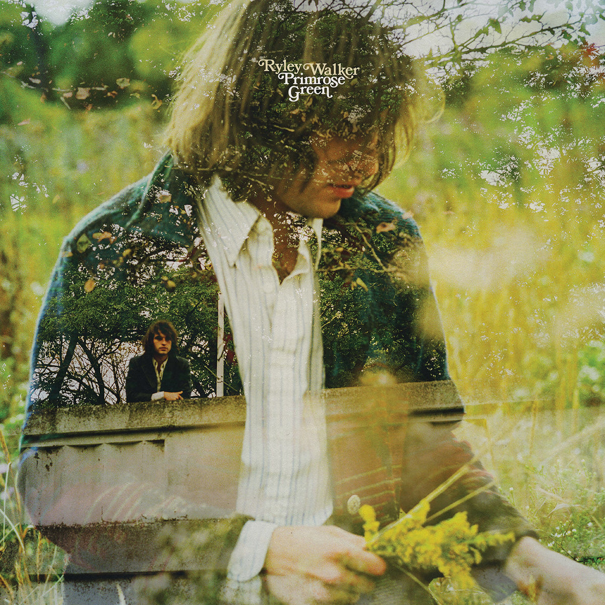 Ryley Walker – Primrose Green vinyl record cover