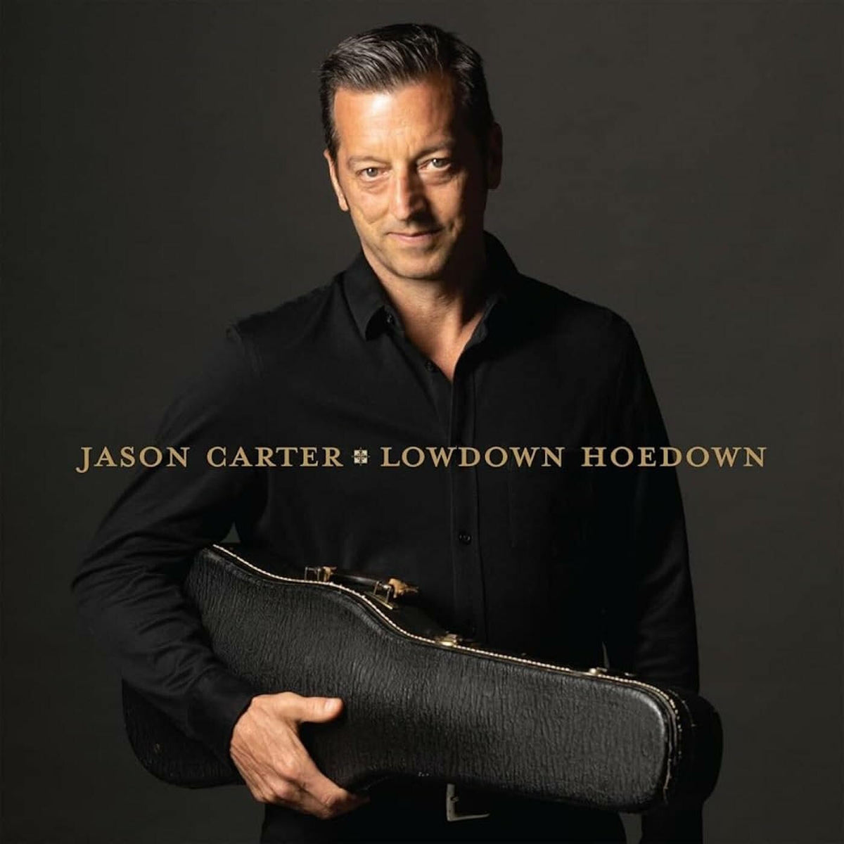 Jason Carter – Lowdown Hoedown vinyl record cover