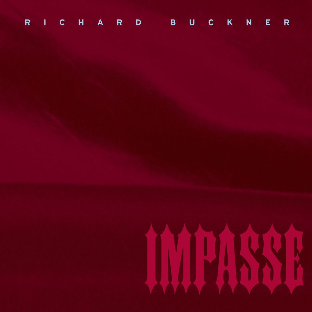 Richard Buckner – Impasse (Deluxe Reissue) vinyl cover