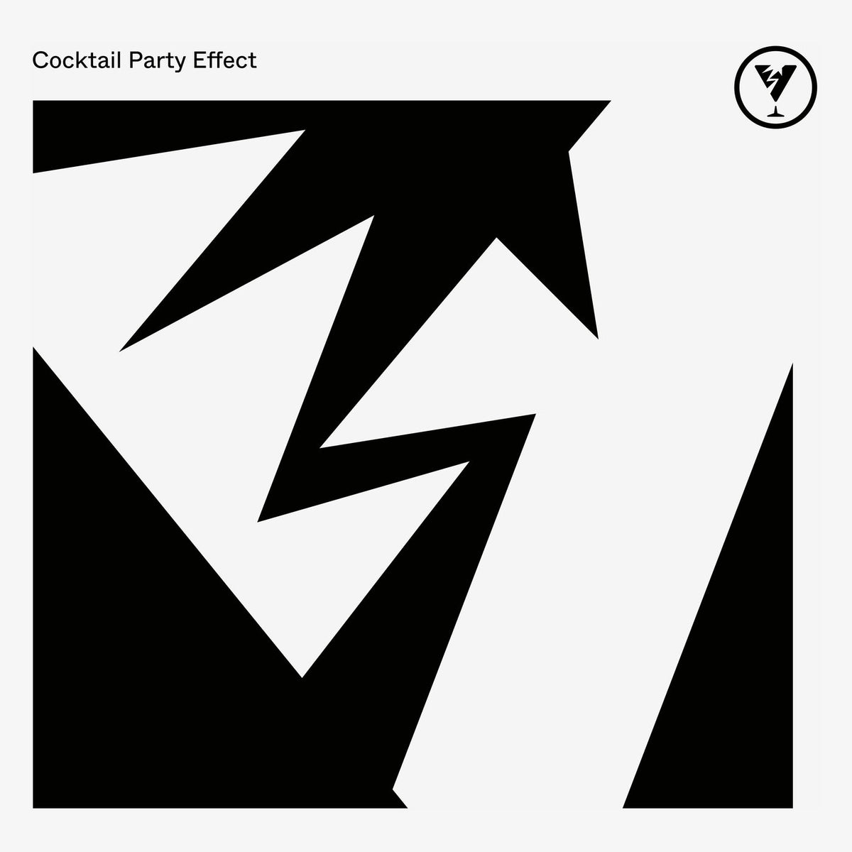 Cocktail Party Effect – Cocktail Party Effect vinyl record cover
