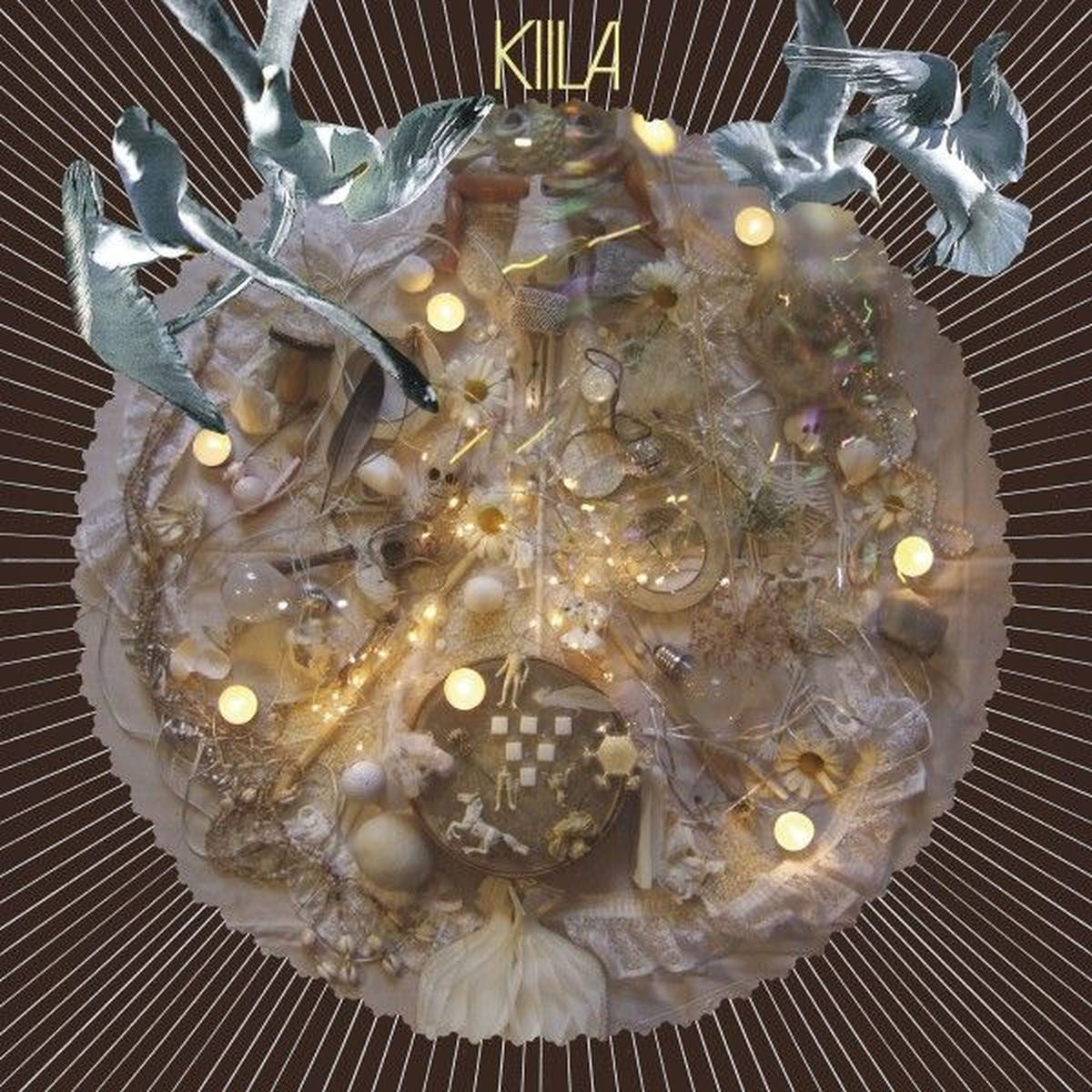 Kiila – Tuota Tuota vinyl record cover