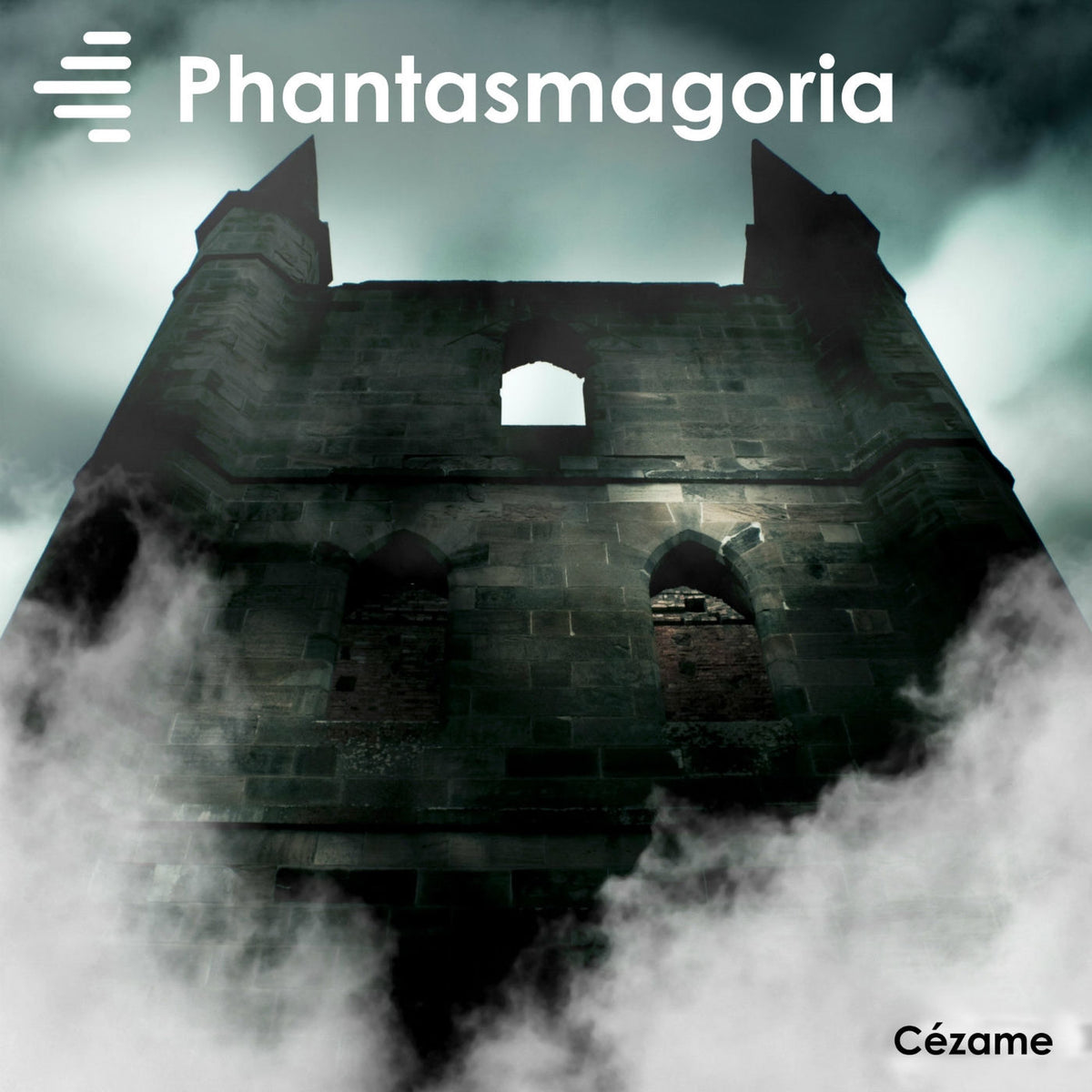Various Artists – Phantasmagoria vinyl record cover