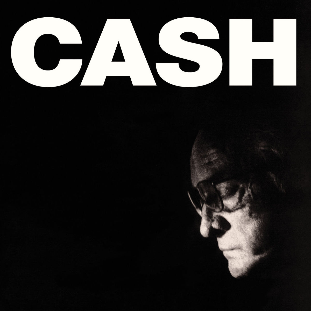 Johnny Cash – American Iv: The Man Comes Around vinyl record cover