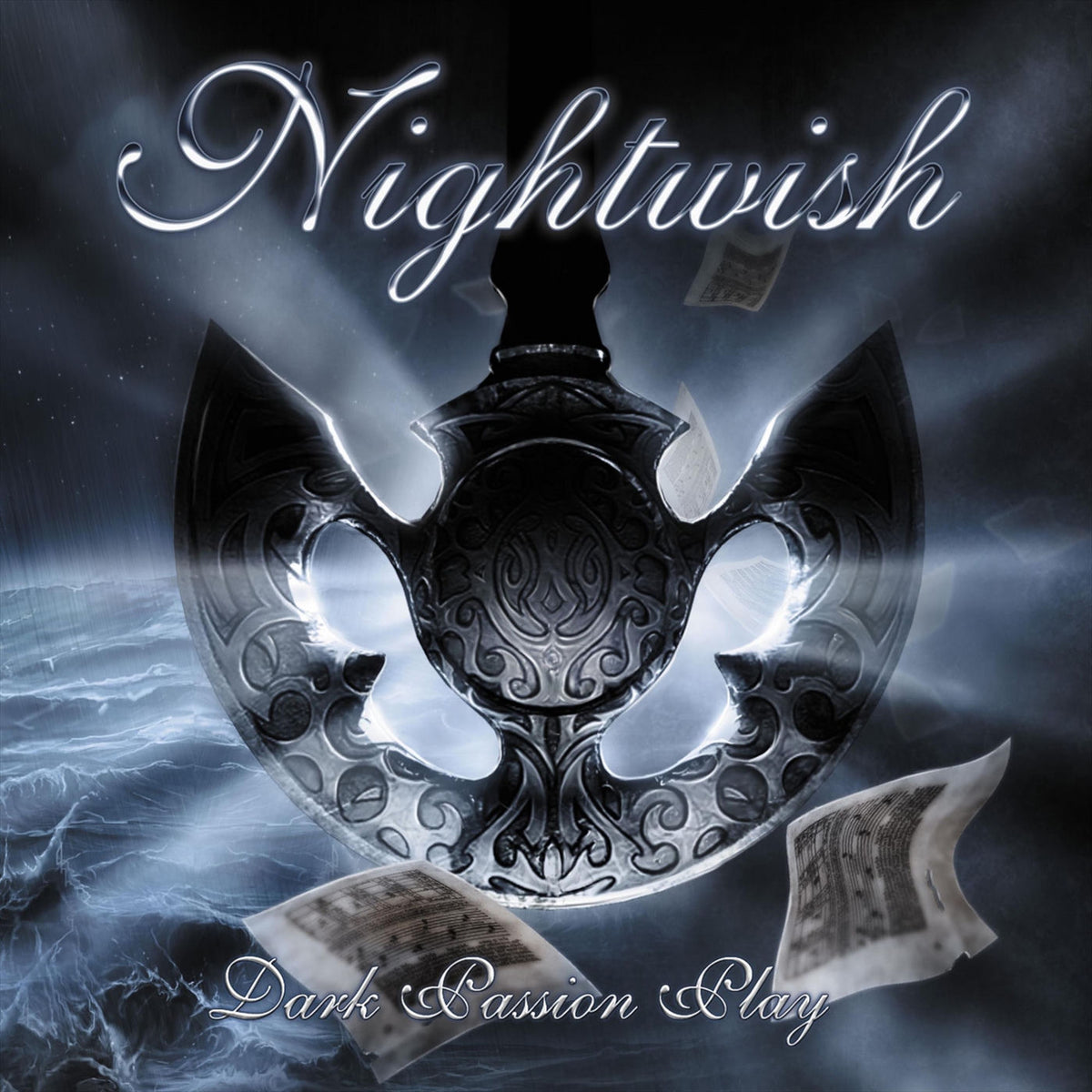 Nightwish – Dark Passion Play vinyl record cover
