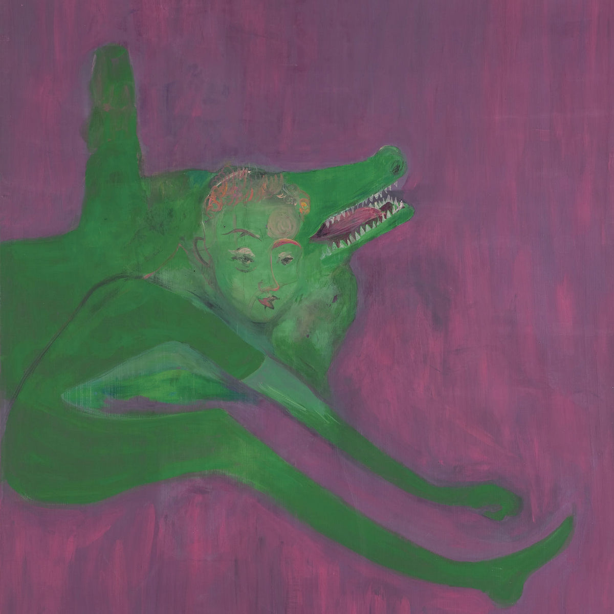 David Grubbs – Prismrose vinyl cover