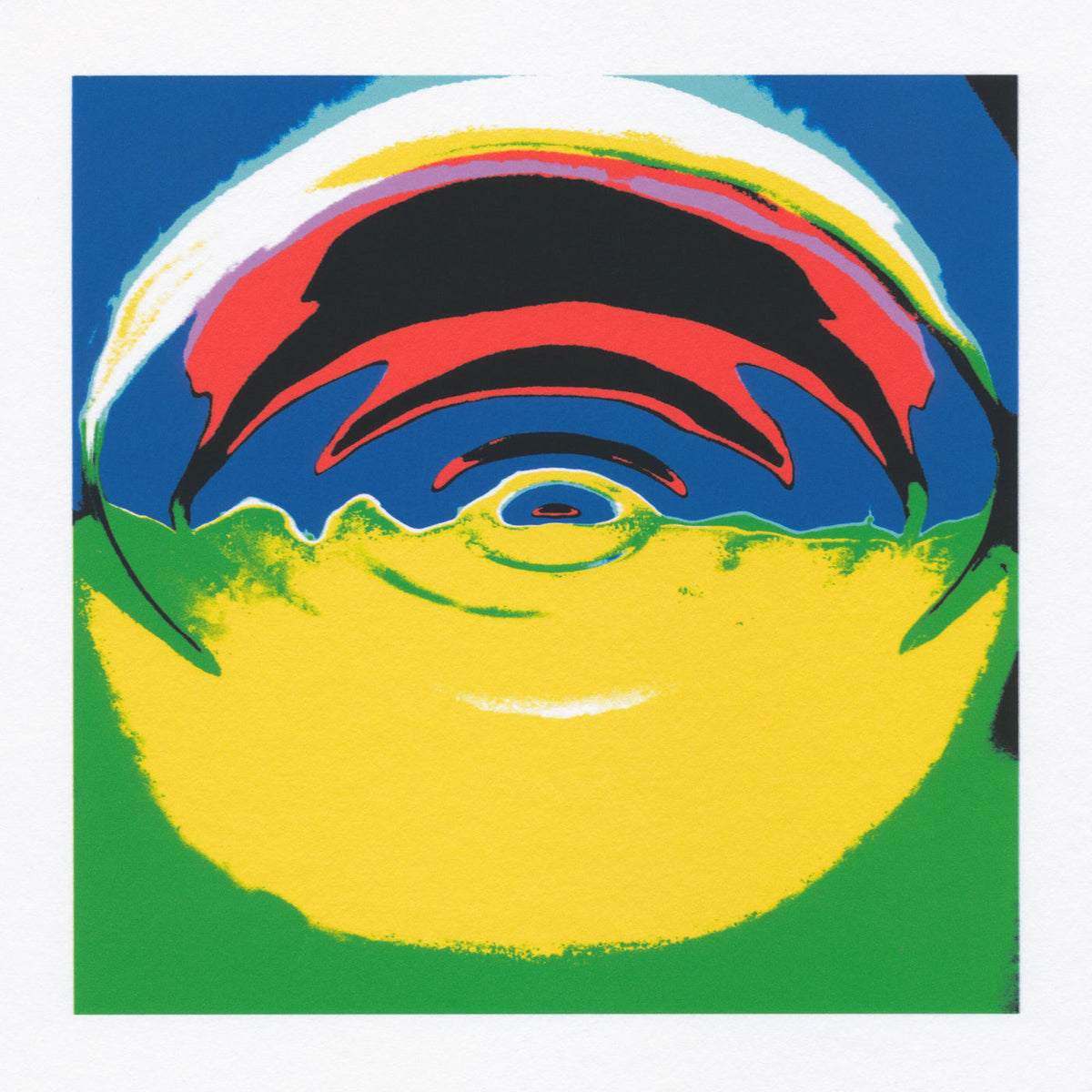 This Is Head – X vinyl record cover