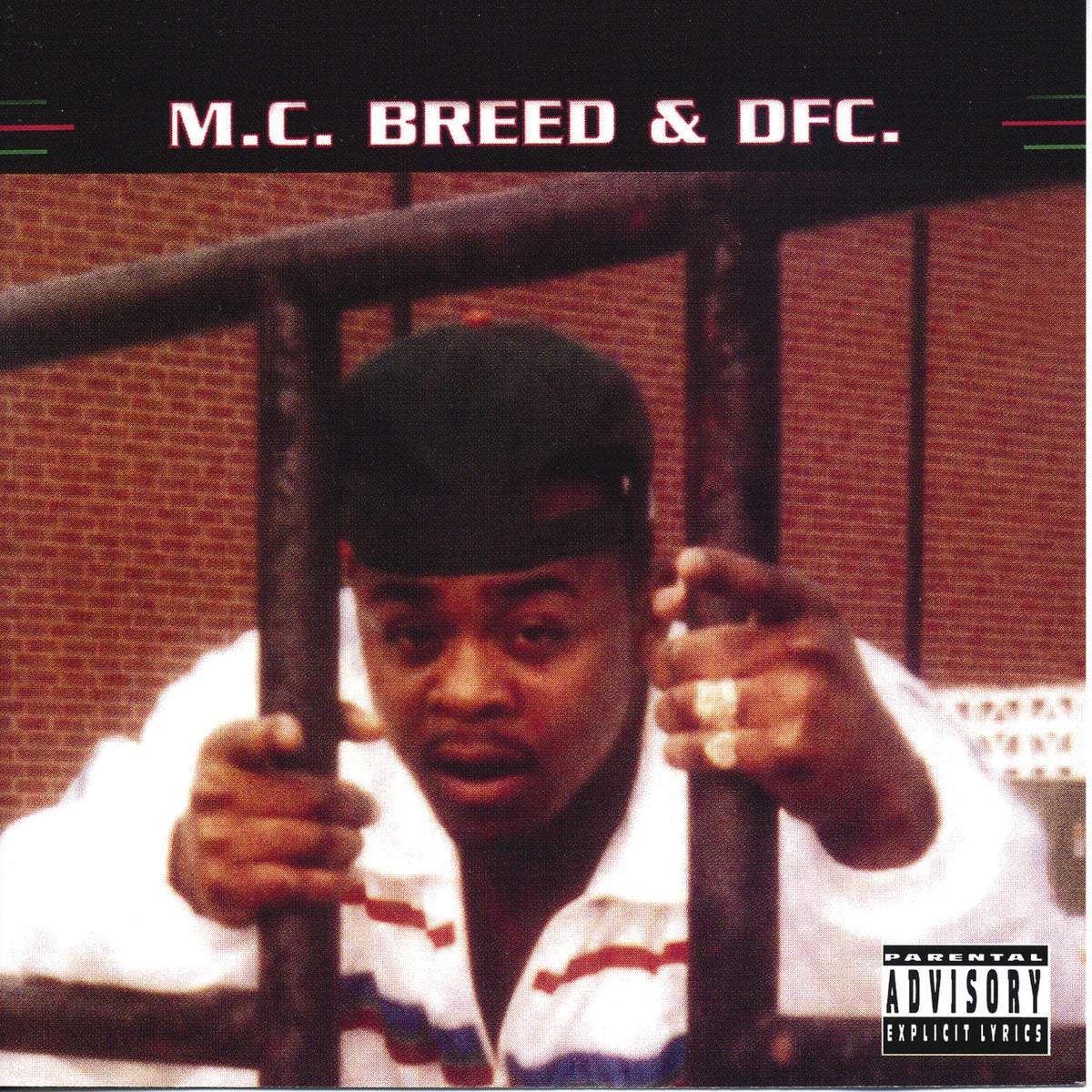 MC Breed & DFC – MC Breed & DFC vinyl record cover