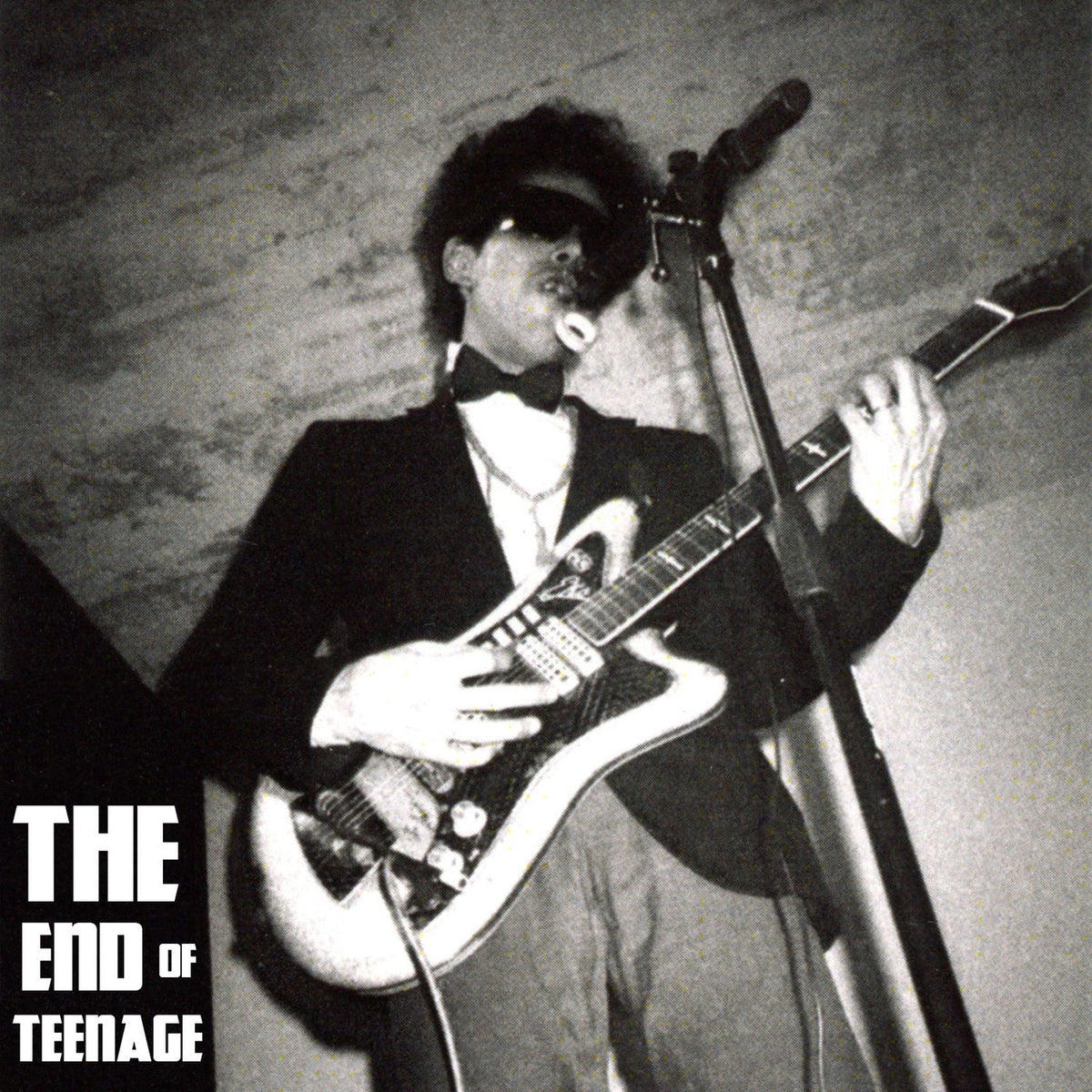 Charlie Megira – End of Teenage (Coloured Vinyl) vinyl record cover