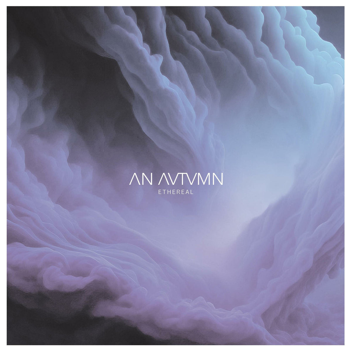 An Autumn – Ethereal vinyl cover