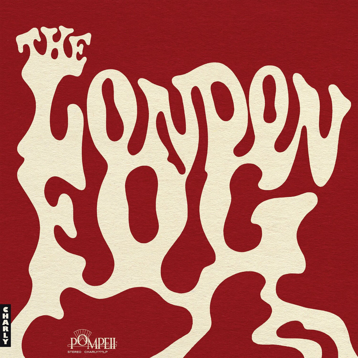 The London Fog – The London Fog vinyl record cover