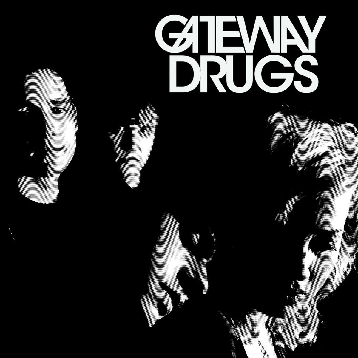 Gateway Drugs – Magick Spells vinyl record cover