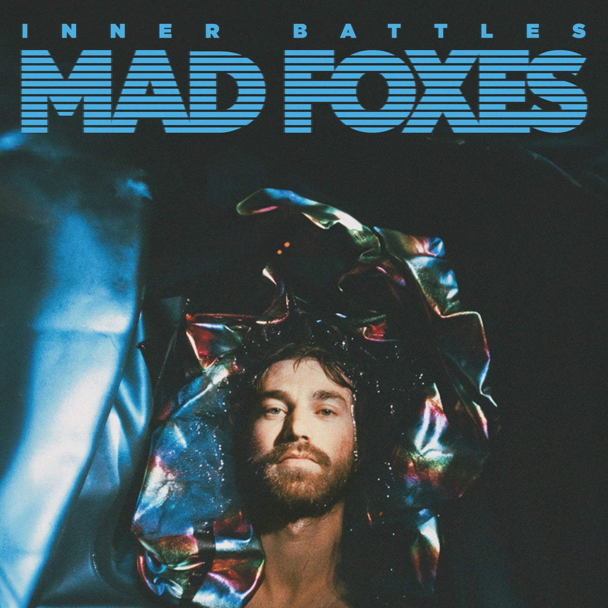 Mad Foxes – Inner Battles vinyl record cover