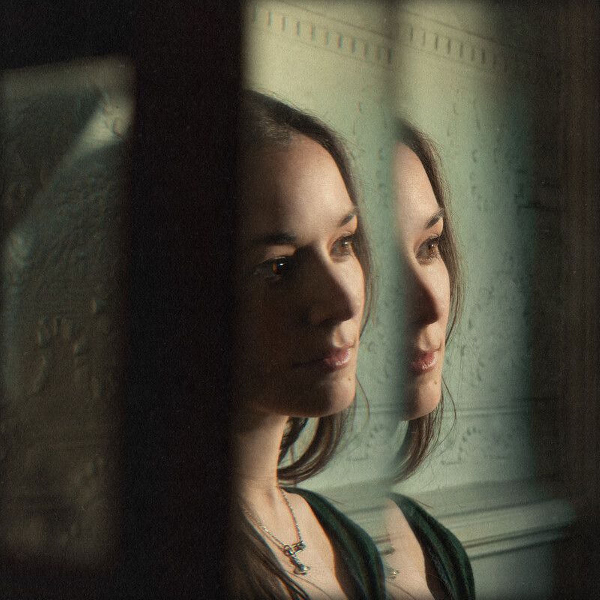 Margaret Glaspy – I Am Both vinyl record cover