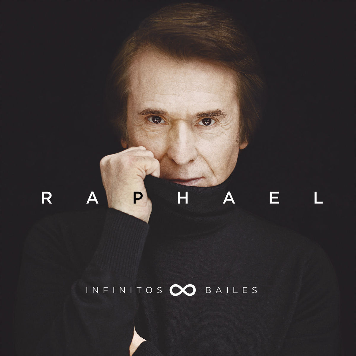 Raphael – Infinitos Bailes vinyl record cover