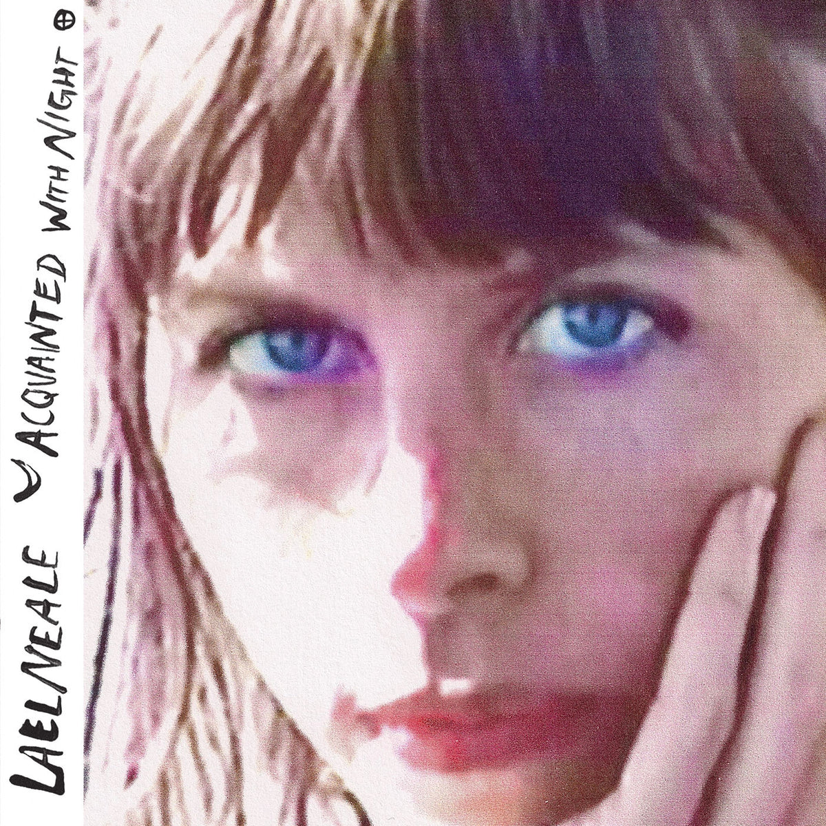 Lael Neale – Acquainted With Night vinyl record cover