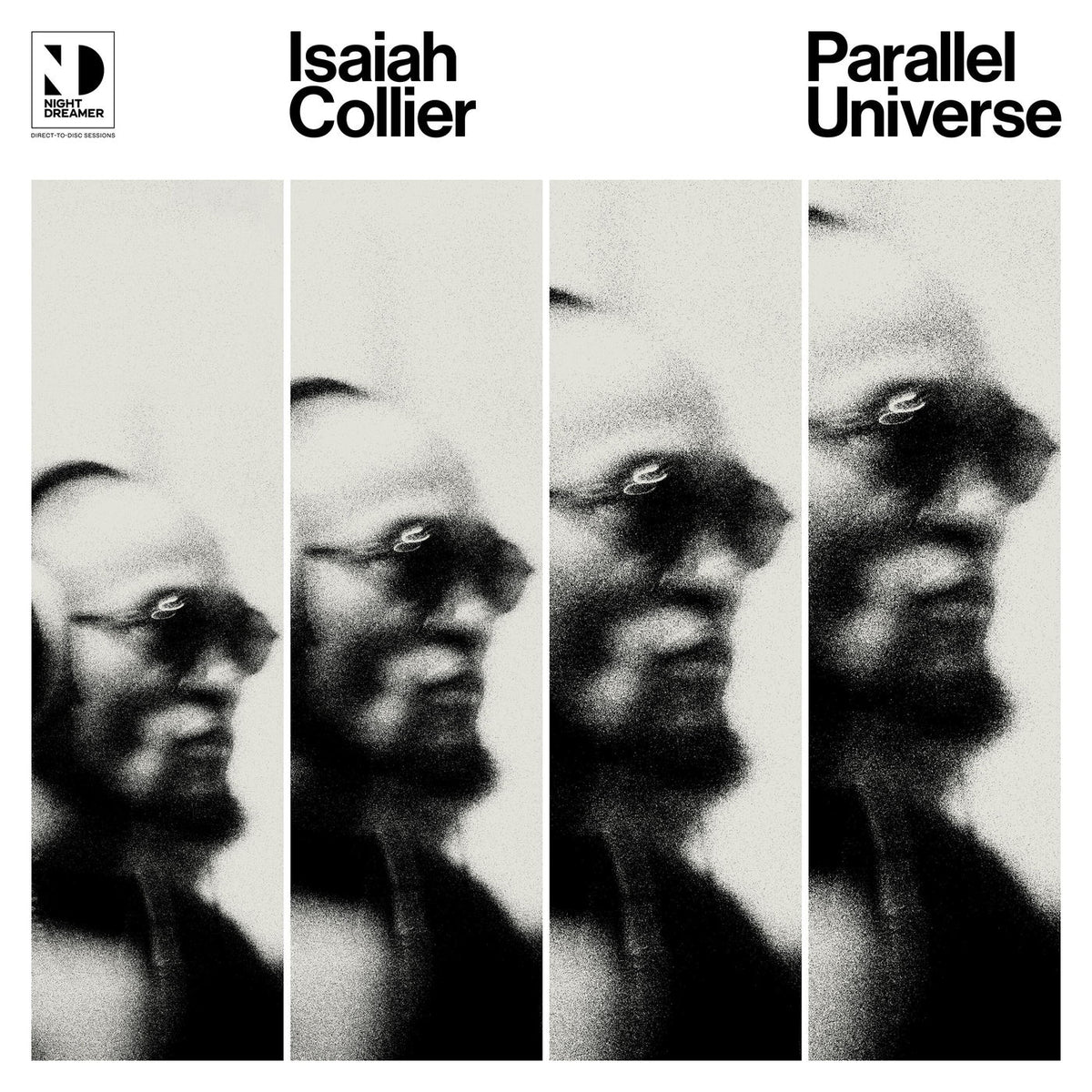 Isaiah Collier – Parallel Universe vinyl cover