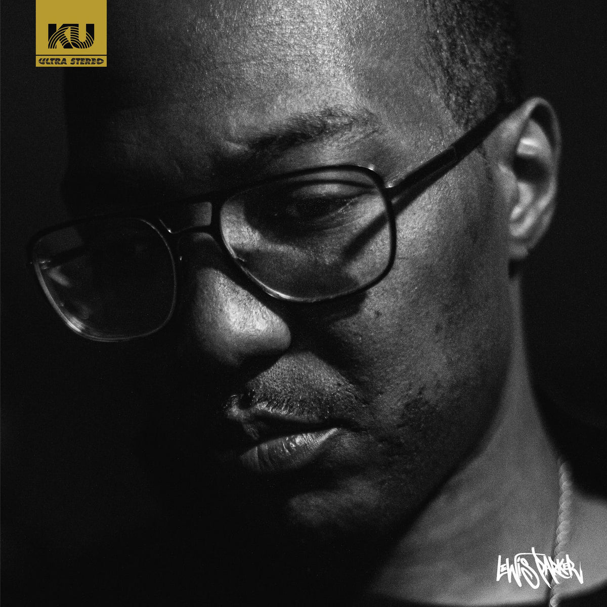 Lewis Parker – Frequency Of Perception vinyl cover