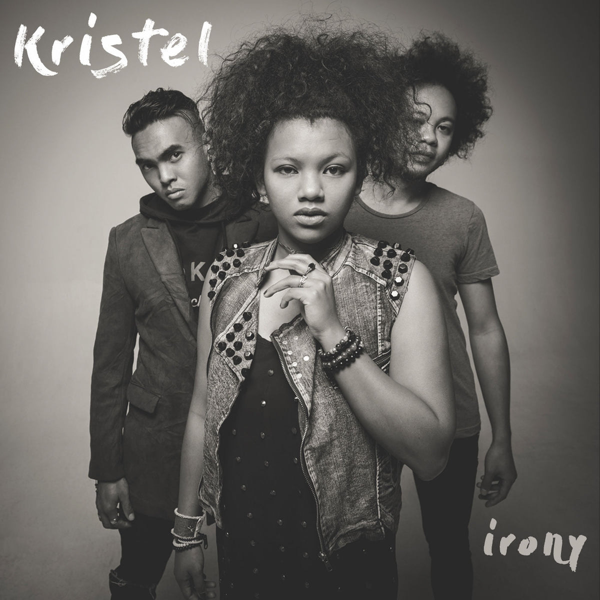 Kristel – Irony vinyl record cover