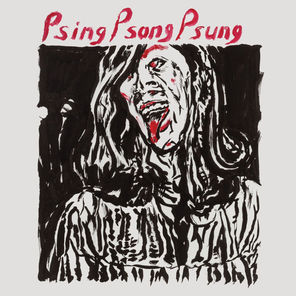 Psing Psong Psung – Only Fan vinyl record cover
