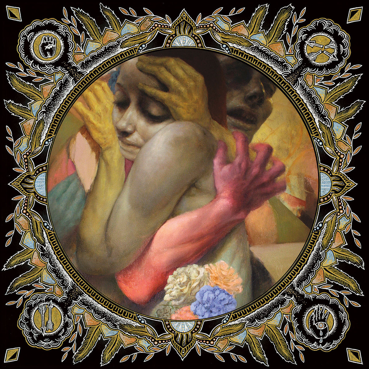Pallbearer – Fear & Fury EP vinyl cover