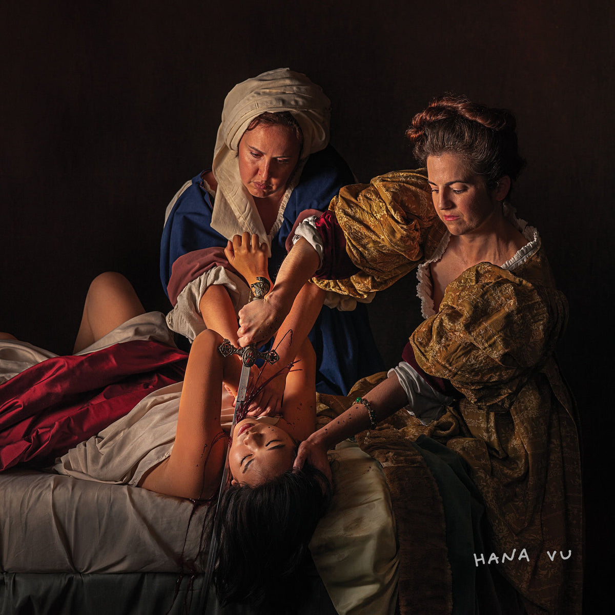 Hana Vu – Romanticism vinyl cover