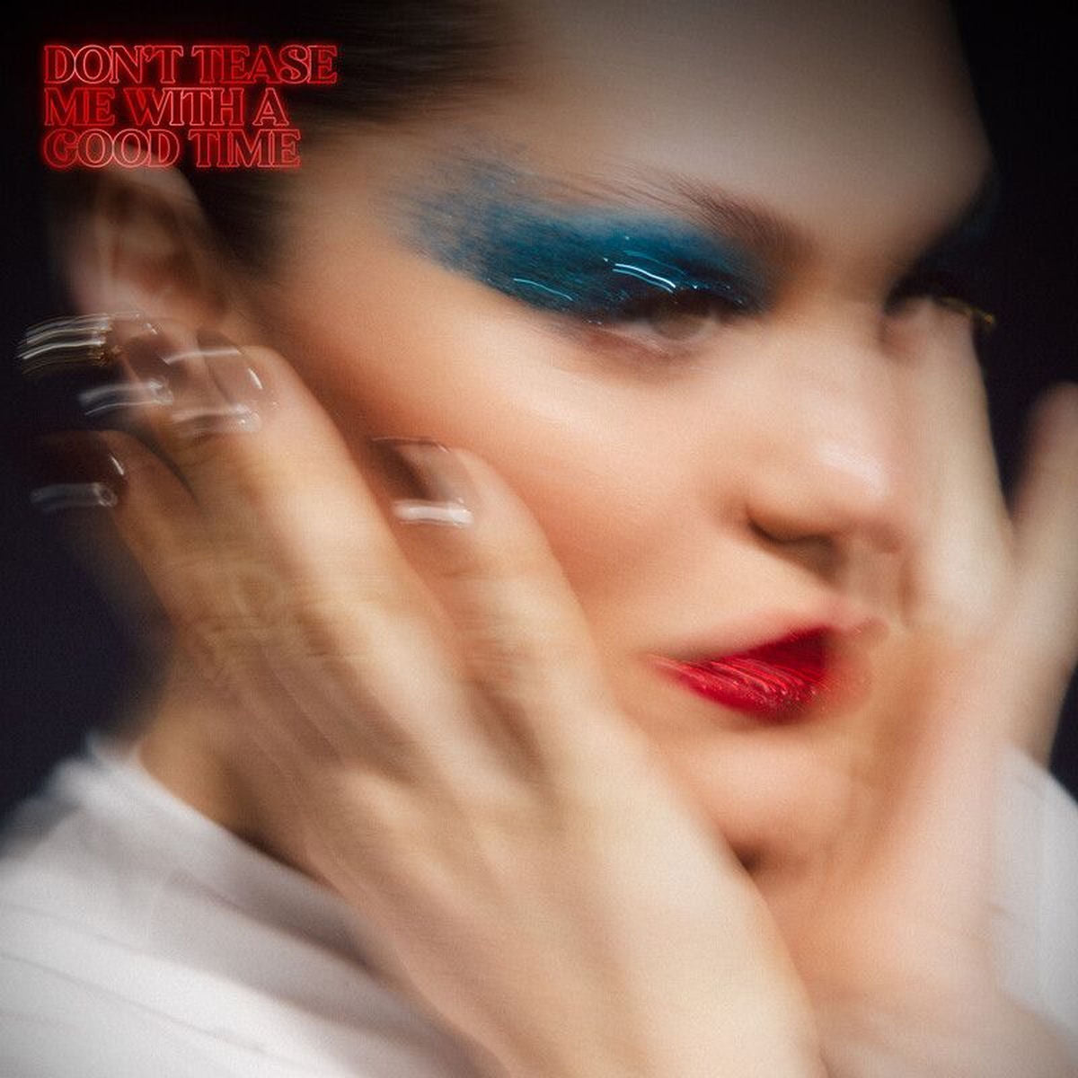 Jessie J – Don't Tease Me With a Good Time vinyl record cover