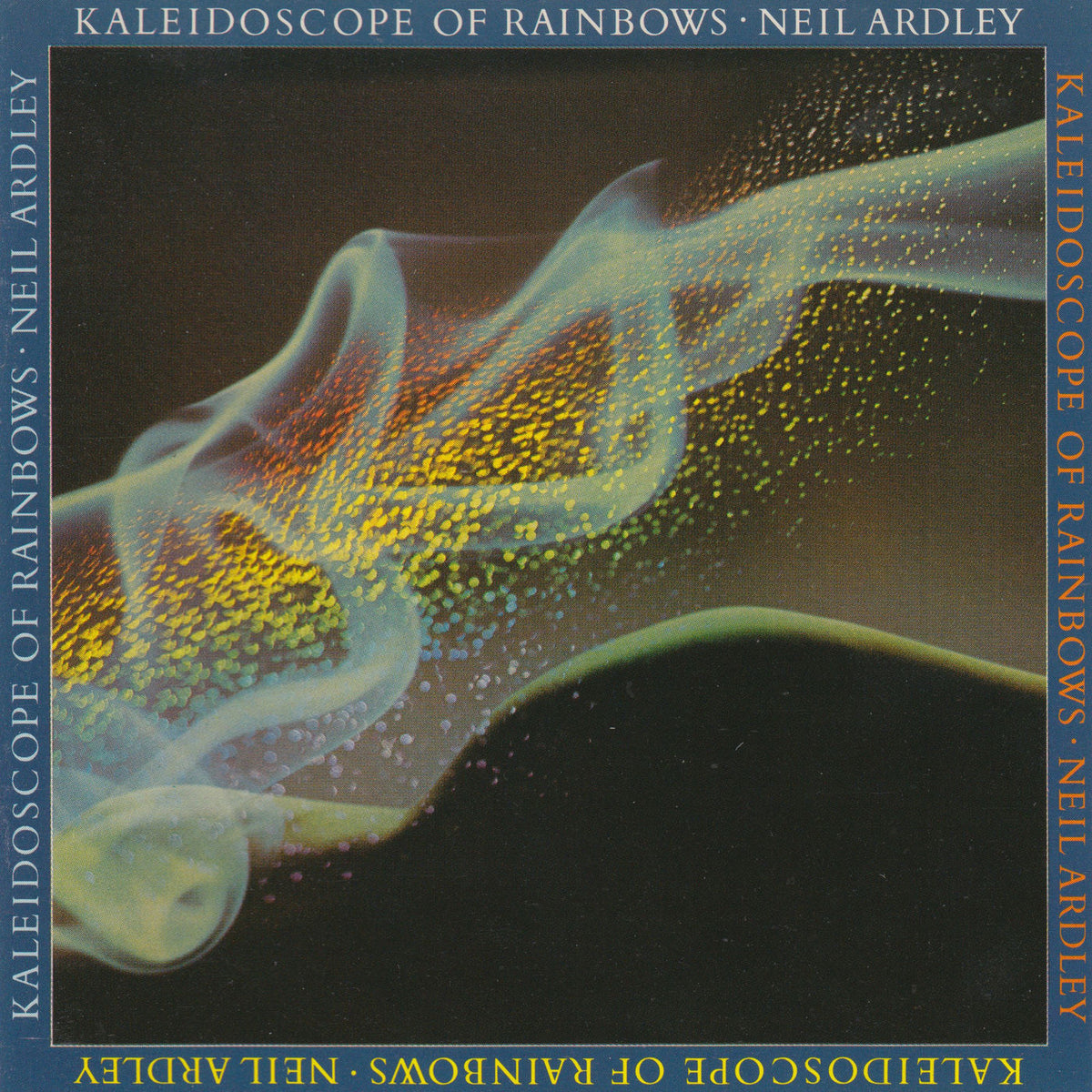 Neil Ardley – Kaleidoscope of Rainbows vinyl record cover