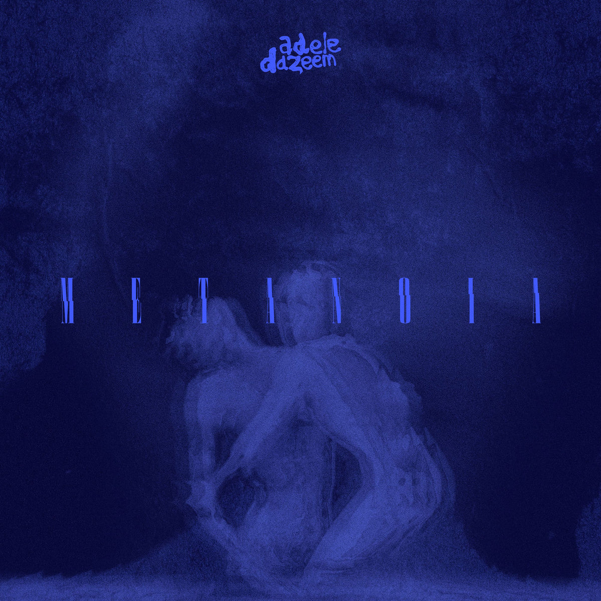 Adele Dazeem – Metanoia vinyl cover